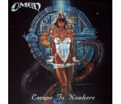 Omen - Escape To Nowhere /35 Ann. Edit. /Black Vinyl 2 Bonus Tracks/ LP Vinyl album