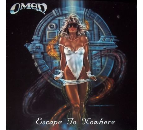 Omen - Escape To Nowhere /35 Ann. Edit. /Black Vinyl 2 Bonus Tracks/ LP Vinyl album