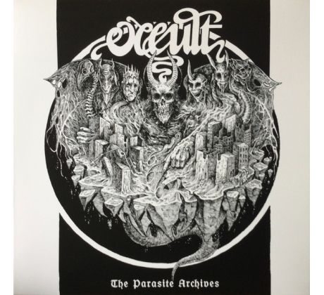 Occult - The Parasite Archives / LP Vinyl album