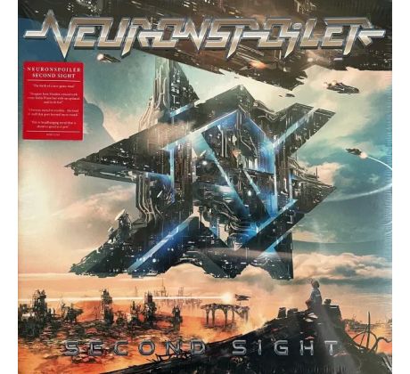 Neuronspoiler - Second Sight / LP Vinyl album
