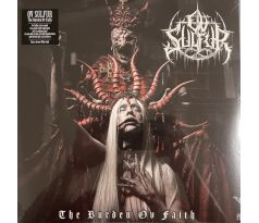 Ov Sulfur - The Burden Ov Faith /180G / LP Vinyl album