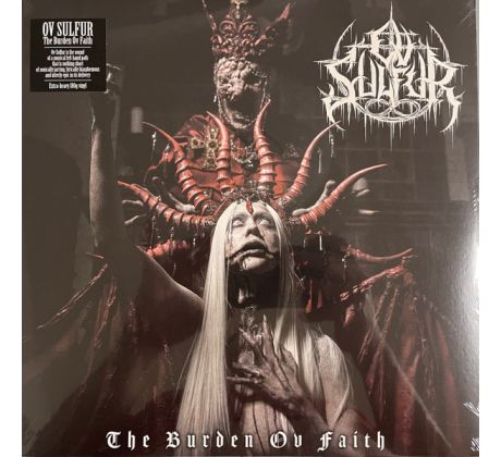 Ov Sulfur - The Burden Ov Faith /180G / LP Vinyl album