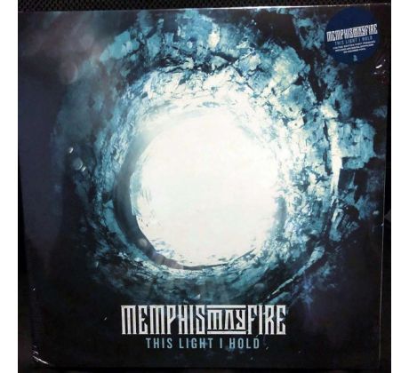 Memphis May Fire - This Light I Hold /Coloured Vinyl / LP Vinyl album