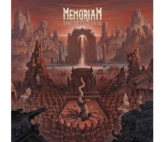 Memoriam - The Silent Vigil /Black Vinyl / LP Vinyl album