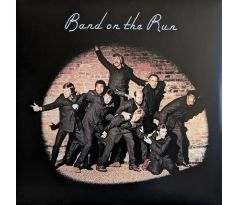 McCartney Paul & Wings - Band On The Run / LP Vinyl album