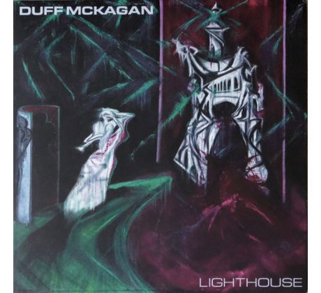 McKagan Duff - Lighthouse / LP Vinyl album