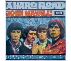 Mayall John And The Bluesbrakers - A Hard Road / LP Vinyl album
