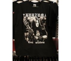 Tričko Burzum - Lost Wisdom (t-shirt)