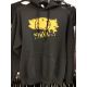 mikina Nirvana - Smile 2. (Hoodie)