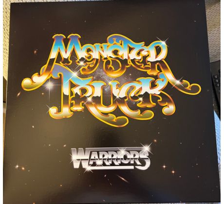 Monster Truck - Warriors / LP Vinyl album