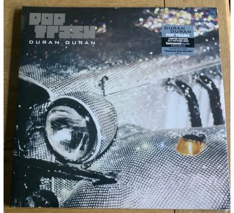 Duran Duran - Pop Trash /Limited Edition/ 2LP Vinyl album