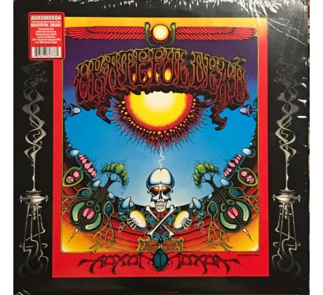 Grateful Dead - Aoxomoxoa /50 Ann. 180G Remastered / LP Vinyl album
