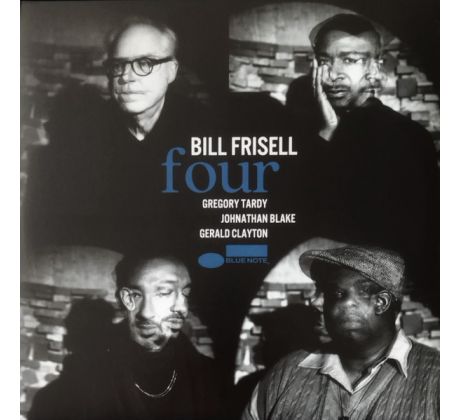 Frisell Bill - Four / 2LP Vinyl album