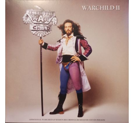 Jethro Tull - Warchild II / LP Vinyl album