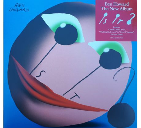 Howard Ben - Is It? / LP