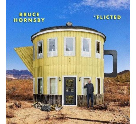 Hornsby Bruce - Flicted / LP Vinyl album
