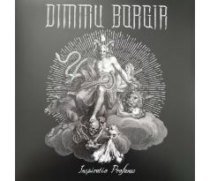 Dimmu Borgir - Inspiratio Profanus /White+Black Splatter Vinyl / LP Vinyl album