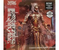 Distant - Heritage /Transparent Red Vinyl/Limited/ LP Vinyl album