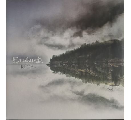 Enslaved - Heimdal / Black Vinyl / 2LP Vinyl album