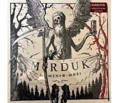 Marduk - Memento Mori / 180G Black Vinyl / LP Vinyl album