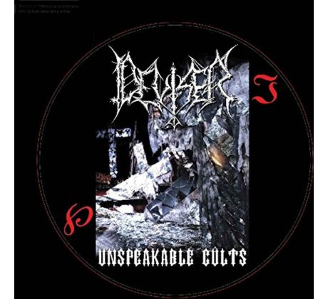 Deviser - Unspeakable Cults /Picture Vinyl/ LP Vinyl album