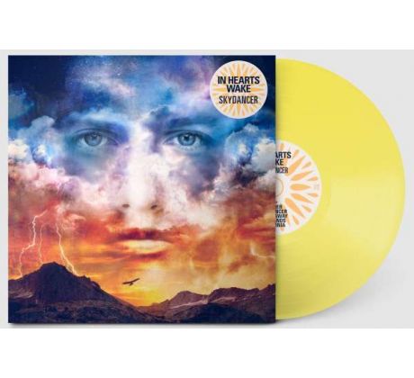 In Hearts Wake - Skydancer/Transparent Yellow Vinyl/ LP Vinyl album