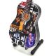 Mini Gitara Beatles – Posters Tribute Acoustic (mini guitar)