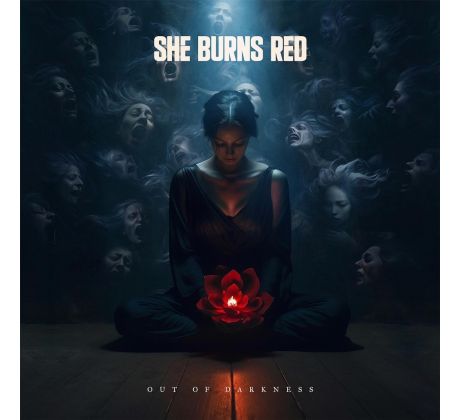 She Burns Red - Out Of Darkness /Black Vinyl/ LP Vinyl album