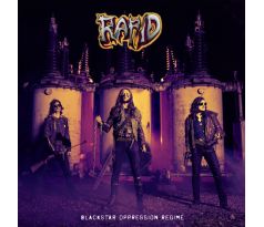 Rapid - Blackstar Oppression Regime / LP Vinyl album