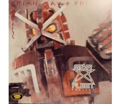 May Brian + Friends - Star Fleet Project / LP Vinyl album