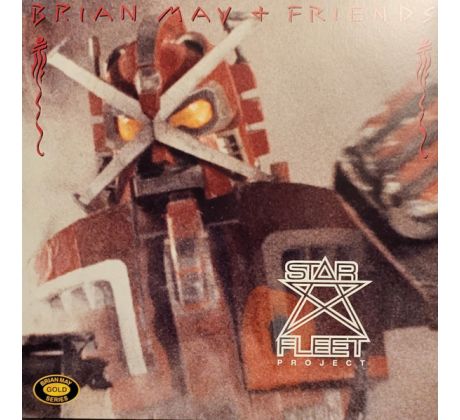 May Brian + Friends - Star Fleet Project / LP Vinyl album