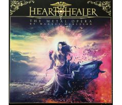 Heart Healer – The Metal Opera By Magnus Karlsson /Black Vinyl / 2LP Vinyl album