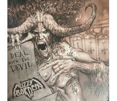 Lizzy Borden - Deal With The Devil / 180G Black Vinyl / LP Vinyl album