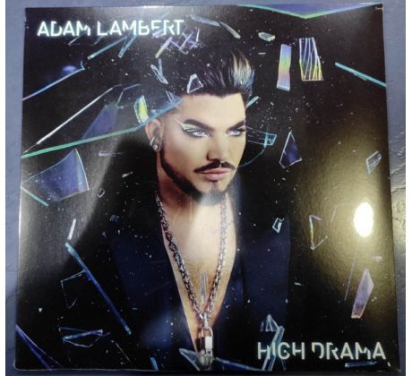 Lambert Adam - High Drama / LP Vinyl album