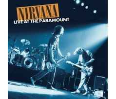 Nirvana - Live At The Paramount (Reedice 2019) / 2LP Vinyl