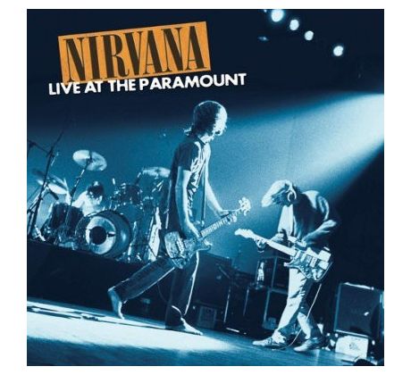 Nirvana - Live At The Paramount (Reedice 2019) / 2LP Vinyl