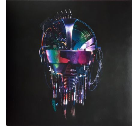 Kasabian - The Alchemist´s Euphoria / LP Vinyl album
