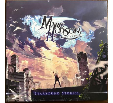 Hudson Marc /Dragonforce/ - Starbound Stories / Black Vinyl / LP Vinyl album