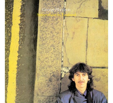 Harrison George - Somewhere In England / 180G Black Vinyl / LP Vinyl album
