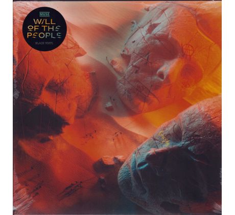 Muse - Will Of The People / LP Vinyl