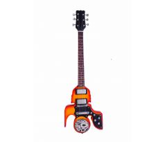SLADE - Dave Hill Tribute mini replika slávnej gitary