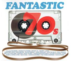 V.A. - Fantastic 70s (3CD) audio CD album