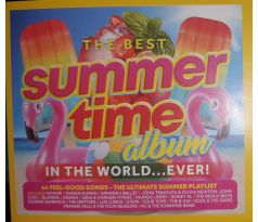 V.A. - Best Summer Time Album In The World Ever! (3CD) audio CD album
