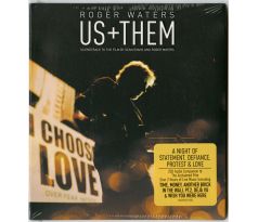Waters Roger - Us + Them (2CD) Audio CD album