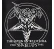 Venom - The Seven Gates Of The Hell - Singles 1980-85 (CD) Audio CD album