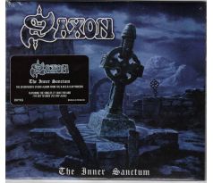 Saxon - The Inner Sanctum (CD) Audio CD album