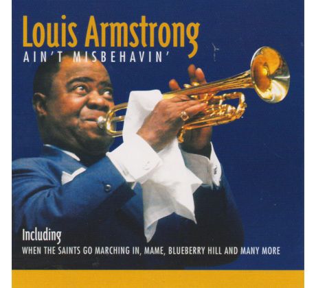 Armstrong Louis - Ain'T Misbehavin  (CD)