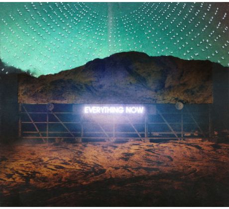 Arcade Fire - Everything Now/Night Version/ (CD) Audio CD album