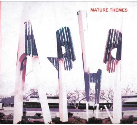 Ariel Pink'S Haunted Graffiti - Mature Themes /4AD/ (CD)