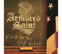 Armored Saint - Nod To The Old (CD) Audio CD album